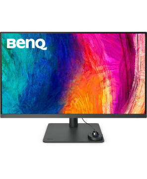 BenQ 32" 4K UHD sRGB HDR10 16:9 350cd/m² 5ms Monitor PD3205U