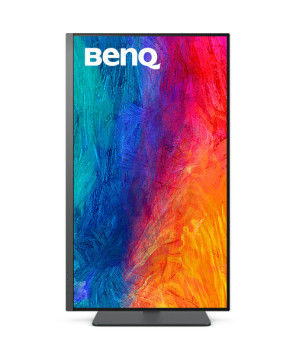 BenQ 32" 4K UHD sRGB HDR10 16:9 350cd/m² 5ms Monitor PD3205U