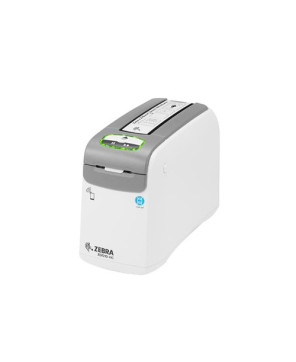 Zebra ZD510 USB/ETH/WIFI/BT Direct Thermal Wristband Printer ZD51013-D0PB02FZ