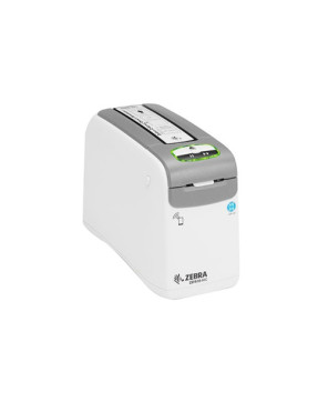 Zebra ZD510 USB/ETH/WIFI/BT Direct Thermal Wristband Printer ZD51013-D0PB02FZ