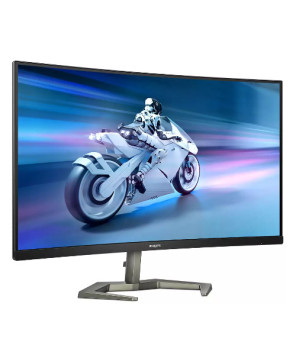 Philips Evnia 31.5" QHD 16:9 250cd/m² 1ms Curved Gaming Monitor 32M1C5500VL/75