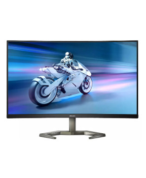 Philips Evnia 31.5" QHD 16:9 250cd/m² 1ms Curved Gaming Monitor 32M1C5500VL/75