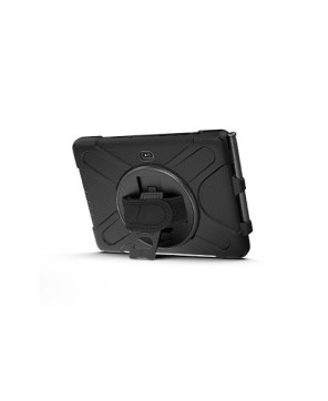 Generic Rugged Case with Built-in-Kickstand HDTA4P for Samsung Galaxy Tab Active4 Pro