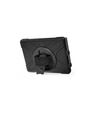 Generic Rugged Case with Built-in-Kickstand HDTA4P for Samsung Galaxy Tab Active4 Pro