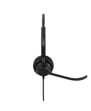 Jabra Engage 40 UC Certified USB-C Stereo Wired Headset with Inline Link 4099-419-299