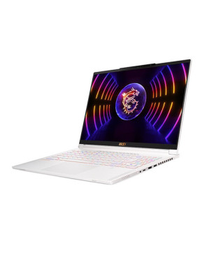 MSI Stealth 16 Studio A13V  16" QHD+ i7-13700H 32GB RAM 2TB SSD Gaming Notebook in Pure White STEALTH 16STUDIO A13VG-062AU