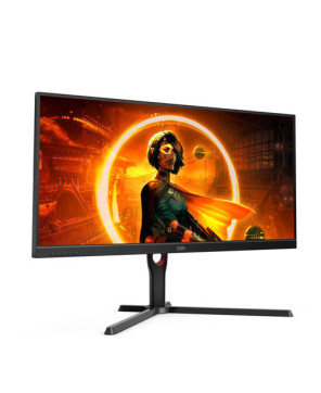 AOC 34" QHD 1MS IPS LED Gaming Monitor U34G3XM/EU