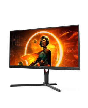 AOC 34" QHD 1MS IPS LED Gaming Monitor U34G3XM/EU