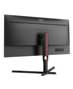 AOC 34" QHD 1MS IPS LED Gaming Monitor U34G3XM/EU