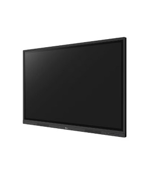 LG 85" UHD Interactive Display 86TR3DK-B