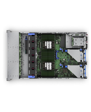 HPE ProLiant DL380 Gen 11 2U Rack-Mountable Server P52560-B21