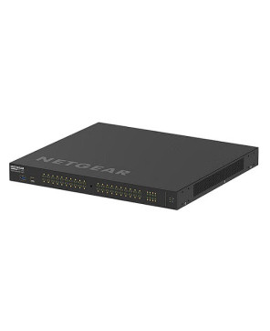 Netgear GSM4248PX AV Line 48-Port Managed Switch GSM4248PX-100AJS