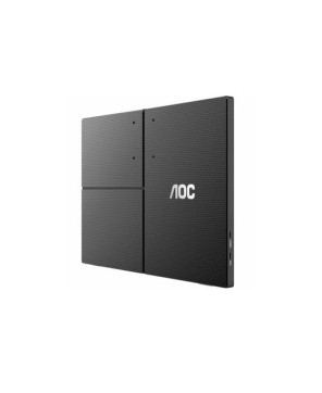 AOC 15.6" FHD 16:9 4ms Portable Monitor 16T3E