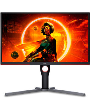 AOC 27" 4K HDR 16:9 450cd/m² 1ms 160Hz Gaming Monitor U27G3X