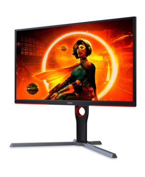 AOC 27" 4K HDR 16:9 450cd/m² 1ms 160Hz Gaming Monitor U27G3X