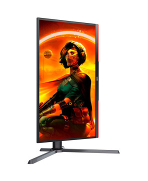 AOC 27" 4K HDR 16:9 450cd/m² 1ms 160Hz Gaming Monitor U27G3X