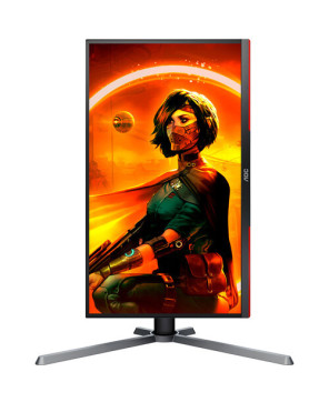 AOC 27" 4K HDR 16:9 450cd/m² 1ms 160Hz Gaming Monitor U27G3X