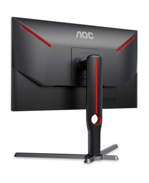 AOC 27" 4K HDR 16:9 450cd/m² 1ms 160Hz Gaming Monitor U27G3X