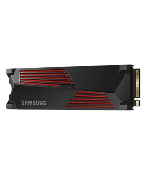 Samsung 990 Pro 4TB Internal M.2 SSD with Heatsink MZ-V9P4T0CW