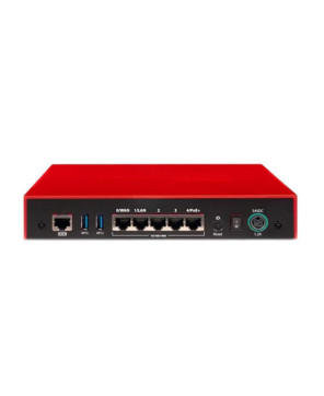 WatchGuard Firebox T45-W-PoE with 1-Yr Total Security Suite AU WGT48641-AU