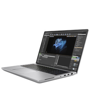 HP Zbook Fury G10 I9-13950HX 64GB 2TB SSD 16 Inch WQUXGA OLED Touch Windows 11 Pro Mobile Workstation PC 9G9X9PT