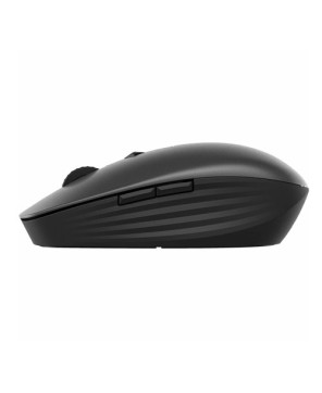 HP 710 Rechargeable Silent Bluetooth Mouse In Black 6E6F2AA