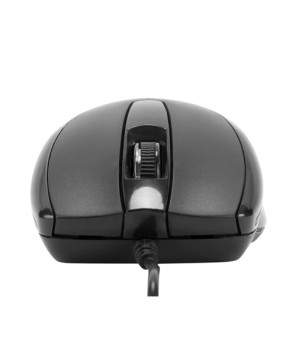 Targus Antimicrobial Optical Wired Mouse AMU81AMGL