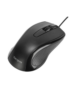 Targus Antimicrobial Optical Wired Mouse AMU81AMGL