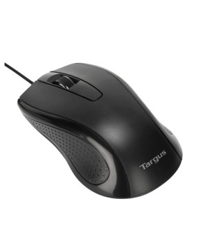 Targus Antimicrobial Optical Wired Mouse AMU81AMGL