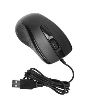 Targus Antimicrobial Optical Wired Mouse AMU81AMGL