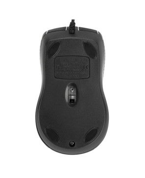 Targus Antimicrobial Optical Wired Mouse AMU81AMGL