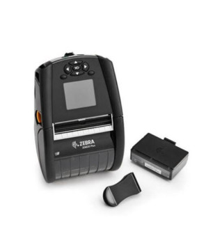 Zebra DT ZQ620 Plus Mobile Direct Thermal Printer ZQ62-AAWAA04-00