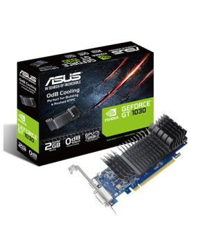 Asus Nvidia GeForce GT 1030 2GB GDDR5 Graphic Card  GT1030-SL-2G-BRK