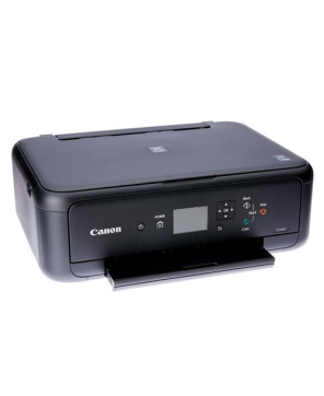 Canon Pixma Wireless All-In-One Inkjet Multifunction Printer In Black TS5160BK