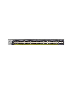 Netgear Gigabit PoE+ 48-Port Smart Managed Switch GS752TPP-300AUS