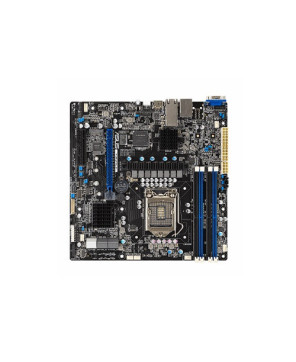 ASUS P12R-M-10G-2T Intel Xeon E-2300 LGA 1200 Micro-ATX Server Motherboard P12R-M-10G-2T-ASMB