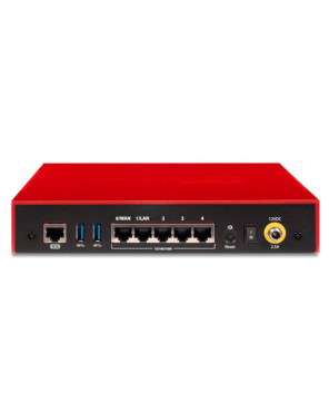 WatchGuard Firebox T45 5-Ports Security Appliance WGT45641 with 1 Year Total Security Suite