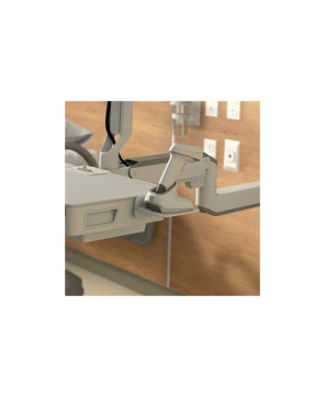 Ergotron CareFit Mounting Bracket in White 98-549-251 for Scanner