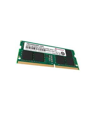 Transcend JetRAM 32GB 3200 MHz DDR4 SDRAM SoDIMM Memory Module JM3200HSE-32G for Notebook 