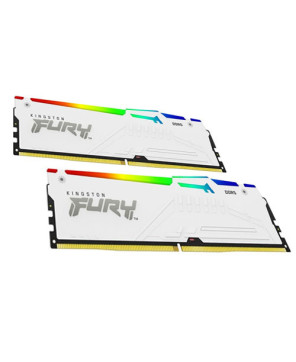 Kingston Fury Beast 32GB 2 x 16GB DDR5 SDRAM 5200 MHz DIMM RAM Module KF552C36BWEAK2-32 for Motherboard