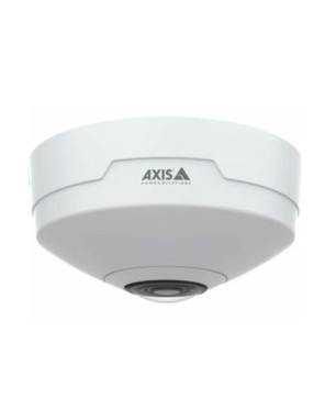 AXIS M4327-P 6MP Colour Fisheye Indoor Network Camera in White 02636-001