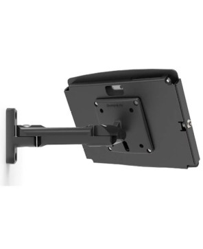 Compulocks Space Enclosure Swing Wall Mount in Black 827B510GOSB for Microsoft Surface Go 1st-3rd Gen