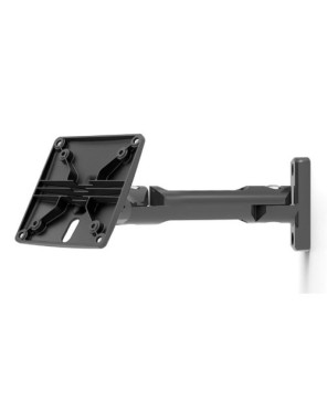 Compulocks Space Enclosure Swing Wall Mount in Black 827B510GOSB for Microsoft Surface Go 1st-3rd Gen