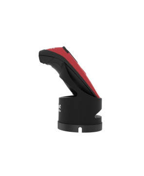 Socket Durascan D740 Universal Barcode Scanner V20 Red & Charging Dock CX3781-2541