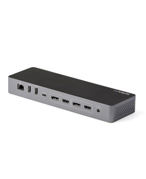 StarTech Thunderbolt 3 USB-C Docking Station TB3CDK2DH for Notebooks and MacBook