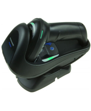 Datalogic Gryphon GM4500 1D-2D USB Industrial Wireless Barcode Scanner in Black GM4500-BK-433K1