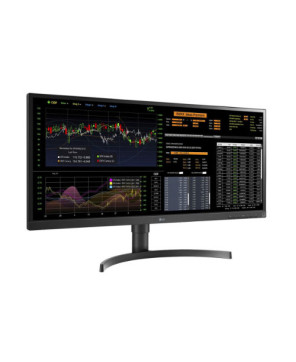 LG 34" UltraWide Celeron J4105 8GB 128GB All-in-One Thin Client 34CN650W-AP