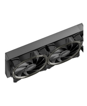 Antec Vortex 240 ARGB AIO Liquid CPU Cooler with ARGB Controller