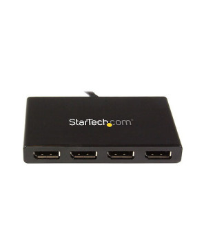 StarTech DisplayPort to 4x DisplayPort Multi-Monitor Adapter MST Hub MSTDP124DP