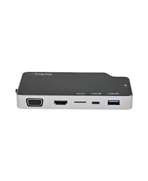 StarTech USB-C to 4K HDMI or VGA Multiport Adapter CDP2HVGUASPD